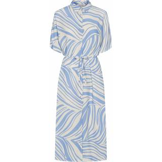 Soft Rebels SRBilly Dress, Soulful Craft - Vista Blue