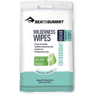 Vaskeservietter - Sea to Summit Wilderness Wipes