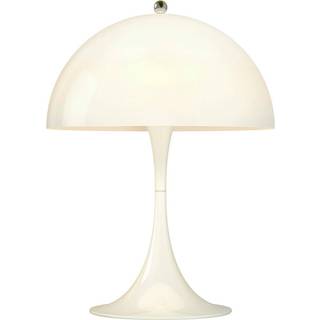 Panthella Bord 250 Opal Hvid Akryl