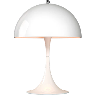 Panthella Bord 250 Hvid