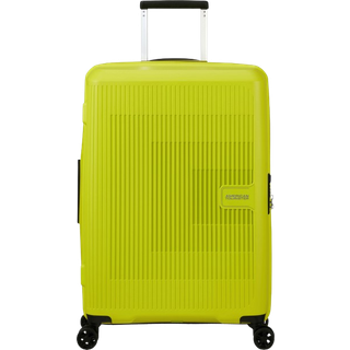 American Tourister AeroStep Spinner kuffert 67/24 light lime
