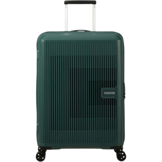 American Tourister AeroStep Spinner kuffert 67 dark forest