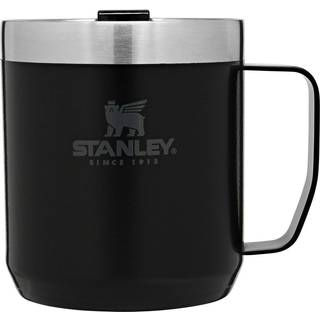 Stanley Legendary Camp Mug 0,35L MATTE BLACK