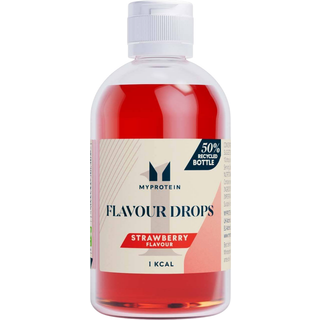 FlavDrops™ - 100ml - Jordbær