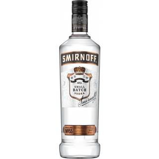 Smirnoff Black Vodka 40% 70 cl.