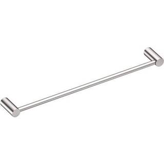 Moen 24-in Align Modern Wall Montered Chrome H?ndkl?destang tilbeh?r Robust moderne design til badev?relse h?ndkl?deopbevaring og organisation YB