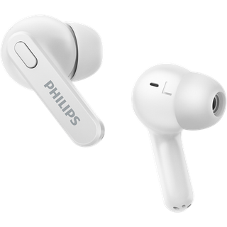Philips TAT2206WT, hvid Trådløse In-Ear øretelefoner