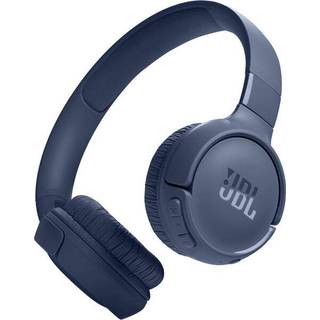 JBL Tune 525BT trådløse on-ear høretelefoner (blå)