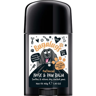 Bugalugs Pote- og Snudebalsam med Havre