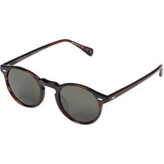 Oliver Peoples OV5217S Gregory Peck Sun Polarized 1724P1 47 Solbriller Mænd Tortoiseshell - Tuscany Tortoise - 47mm