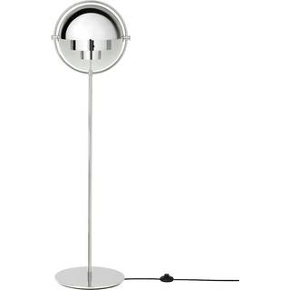 GUBI Multi-Lite Gulvlampe Krom