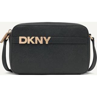 DKNY Crossbody Avril Camera - Sort