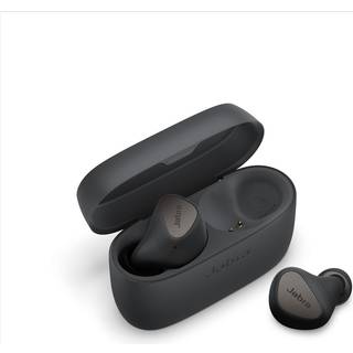 Jabra Elite 4 Headset True Wireless Stereo (TWS) I ørerne Opkald/musik Bluetooth Grå