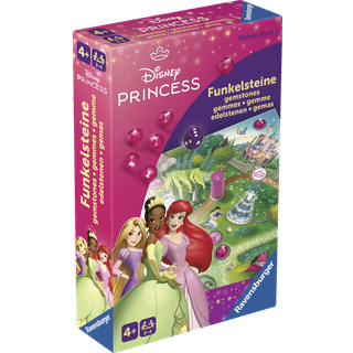 Ravensburger Disney Princess Sparkling Stones Brætspil