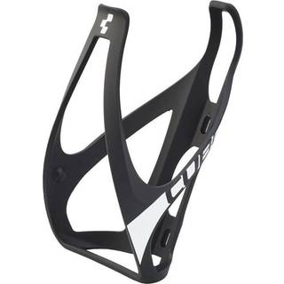 Cube HPP Bottle Holder Matte Black/White
