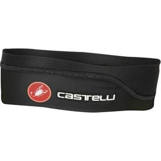 Castelli sommer pandebånd sort unisex