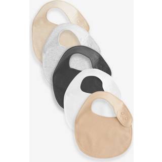 Next Baby 100% BIBS 5 pakke