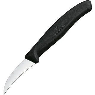Tournierkniv med nylonskæfte, 6cm.