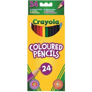 Crayola Farveblyanter - 24 stk