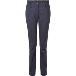 Craghoppers Women's Nosilife Clara Pant Trekking bukser Damer størrelse 36 - Regular farve grå