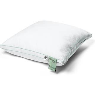 Bambus hovedpude - 100% Allergivenlig bambus - 50x60 cm - 3 Kammer pude fra Nature By Borg