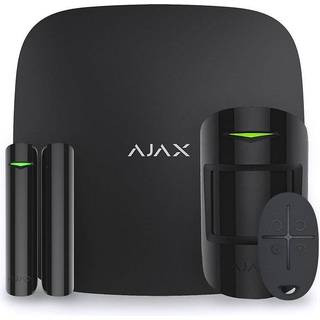 Ajax StarterKit - Alarm KIT Basis sort - Uden installation