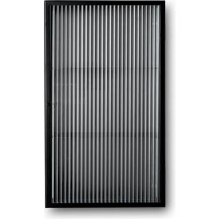 Ferm Living Haze vægskab Sort