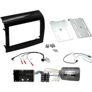 Monteringskit CTKPE09 til Peugeot Boxer 2014- (komplet) - connects2