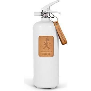 Solstickan Design Solstickan brandslukker 2 kg Lysebrunt læder