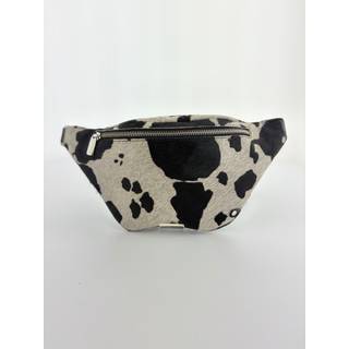 Depeche Cow Bumbag - (Sort, Onesize,)