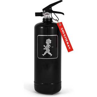 Solstickan Design Solstickan brandslukker 2 kg Sort/Sølv
