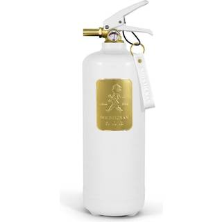 Solstickan Design Solstickan brandslukker 2 kg Hvid/Guld