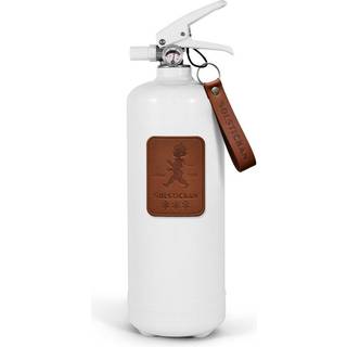Solstickan Design Solstickan brandslukker 2 kg Mørkebrunt læder