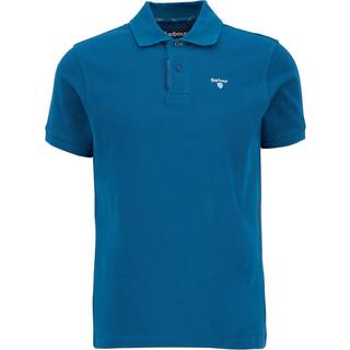 Barbour Herren Polo-Shirt blau