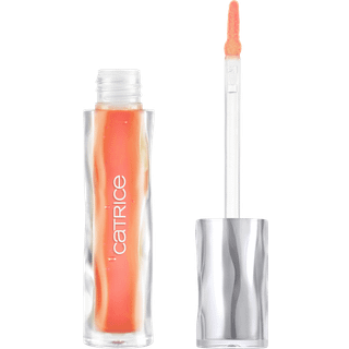 Catrice UNDERWATER SECRETS Hydra Sheen Læbeglans Skygge C01 Rollin&#39; In The Deep 2.7 ml - 2.7 ml