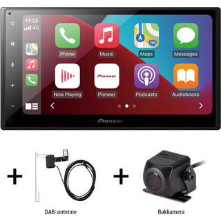 Pioneer SPH-DA160DAB/Bakkamera