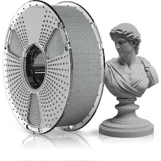 Sunlu High Speed PLA Marble - Ashen Concrete