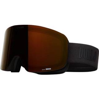 Chimi Goggles 01 Henrik Harlaut Brown, One Size