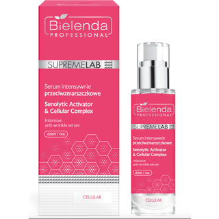 Bielenda Professional Supremelab Cellular Anti-rynke serum 30 ml - 30 ml