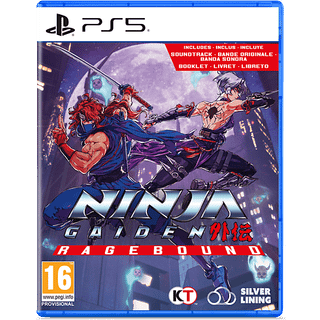 Ninja Gaiden: Ragebound (PS5)