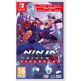 NINJA GAIDEN: Ragebound - Nintendo Switch - Platform