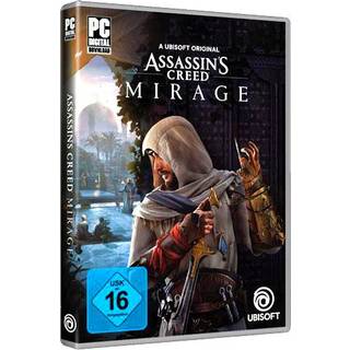 Assassin's Creed Mirage (PC) Ubisoft Connect Key - EU
