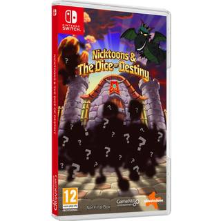 Nicktoons & The Dice of Destiny (Switch)