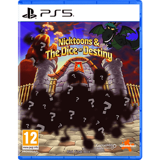 Nicktoons & The Dice of Destiny (PS5)