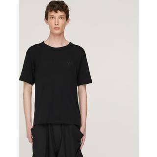 Y-3 slim fit kortærmet t-shirt - Black - S