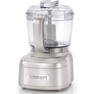 Cuisinart Foodprocessor, rustfrit stål