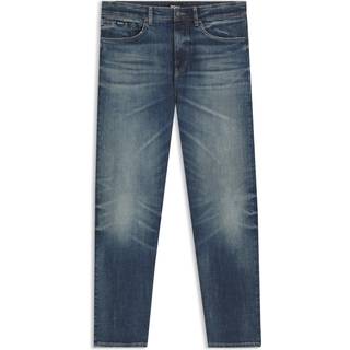 BOSS BLACK Ogden Regular Fit Jeans Medium Blue