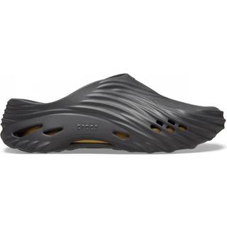 Crocs unisex Echo Wave Clogs Black Sand 39