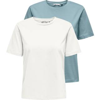 Onlonly 2-pak T-shirt - XXXL