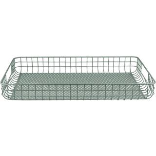 Mette Ditmer Lift serveringsbakke 33,5x45,5 cm Thyme green